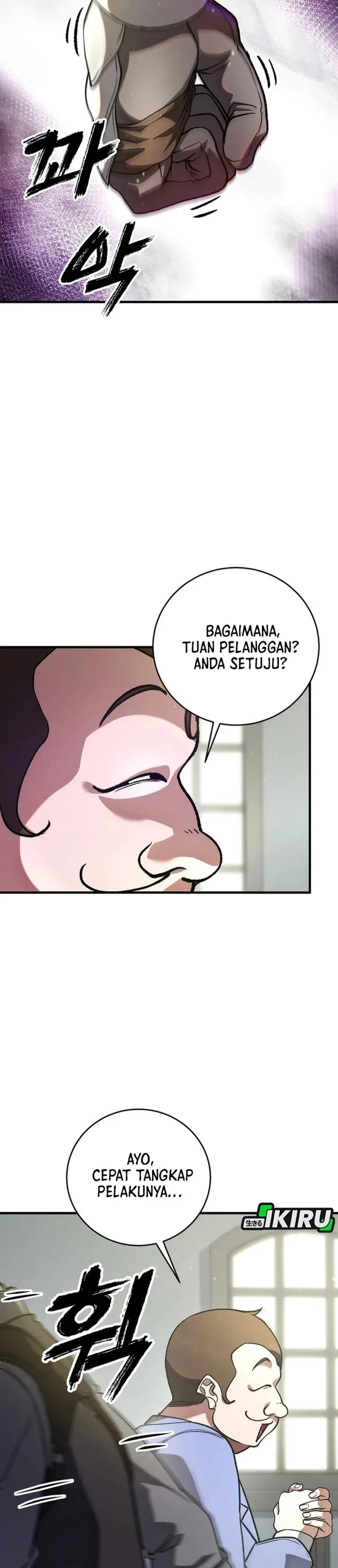 Halaman 12 — The Returnee’s Hidden Strategy Stream Chapter 4