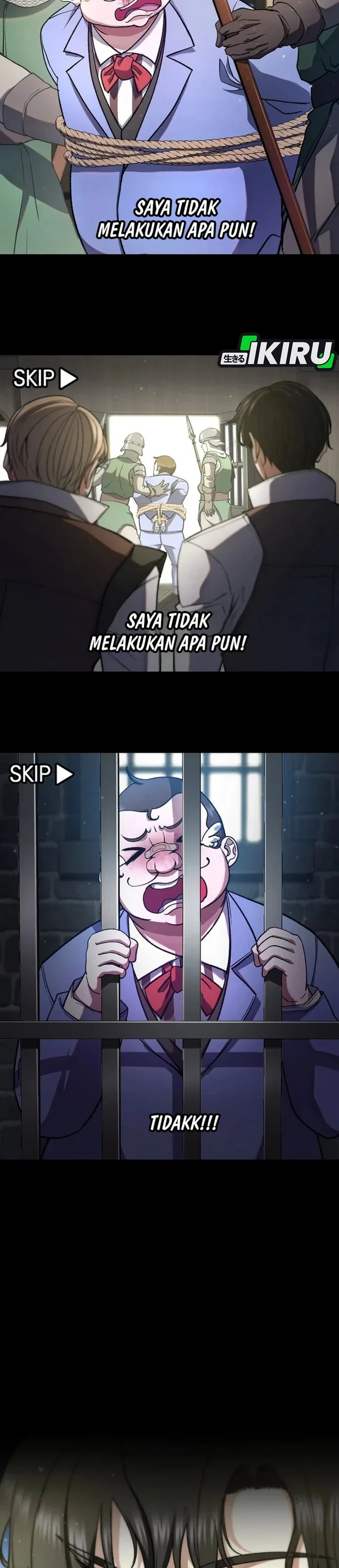 Halaman 21 — The Returnee’s Hidden Strategy Stream Chapter 4