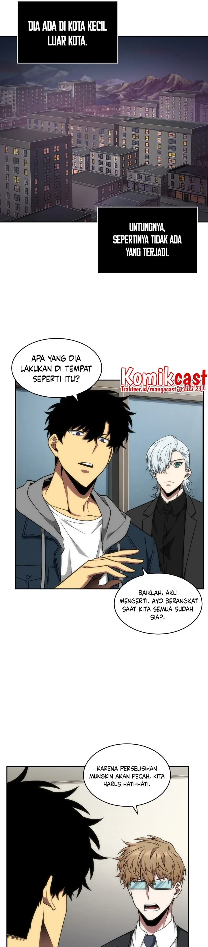 Halaman 3 — Tomb Raider King Chapter 288