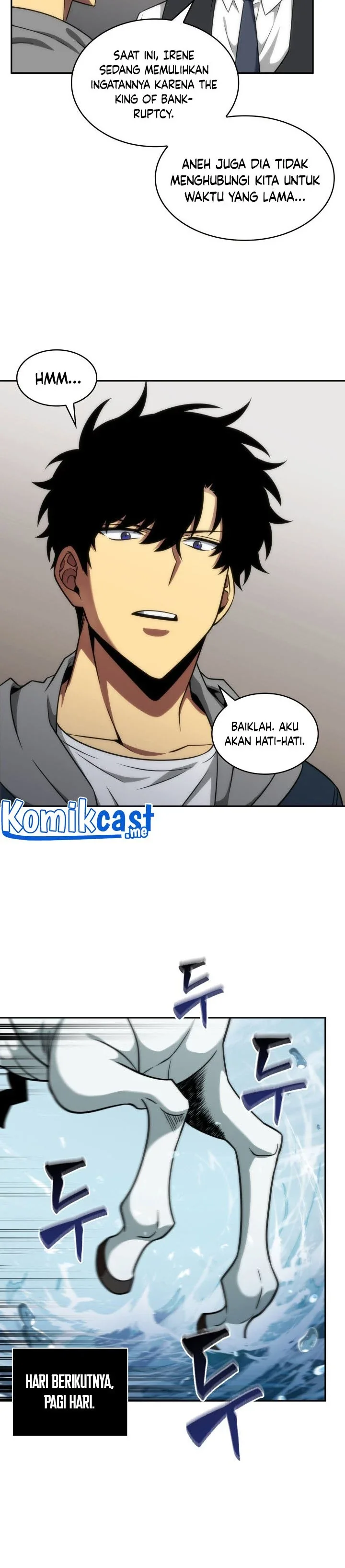 Halaman 4 — Tomb Raider King Chapter 288