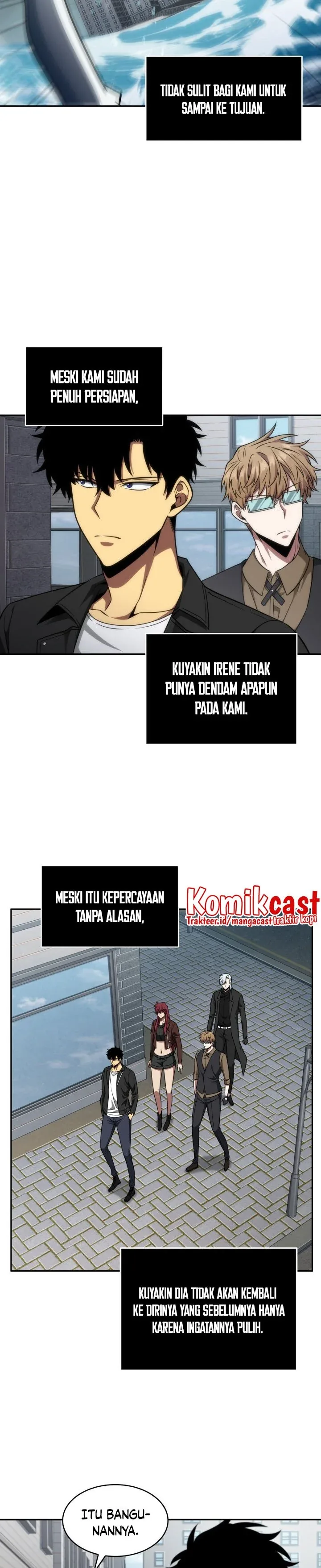 Halaman 6 — Tomb Raider King Chapter 288