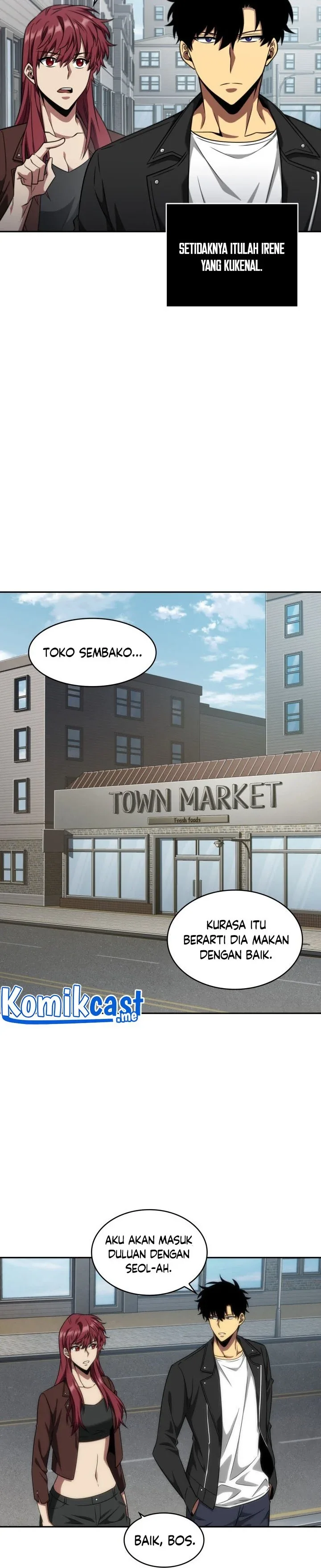 Halaman 7 — Tomb Raider King Chapter 288