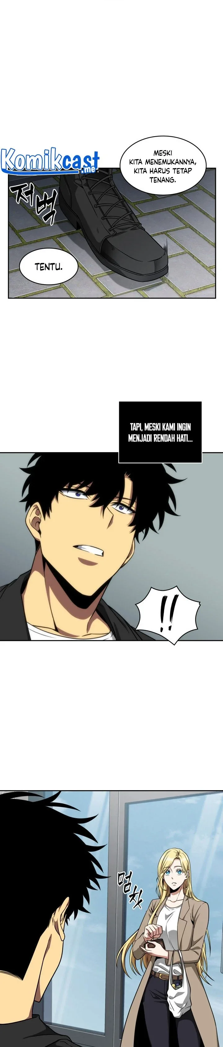 Halaman 8 — Tomb Raider King Chapter 288
