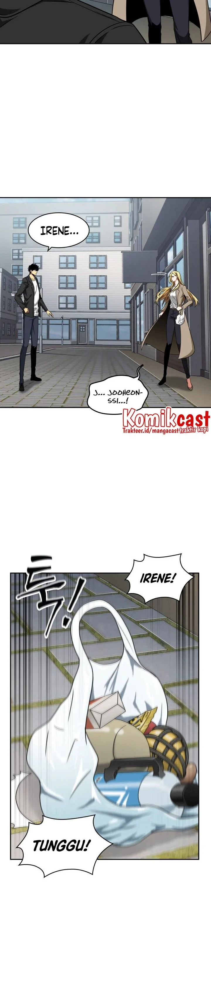 Halaman 9 — Tomb Raider King Chapter 288
