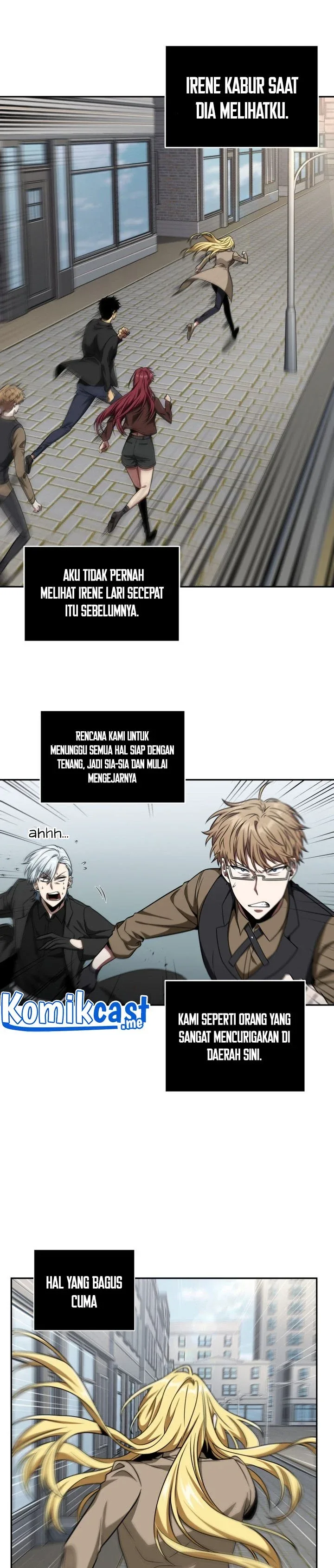 Halaman 10 — Tomb Raider King Chapter 288