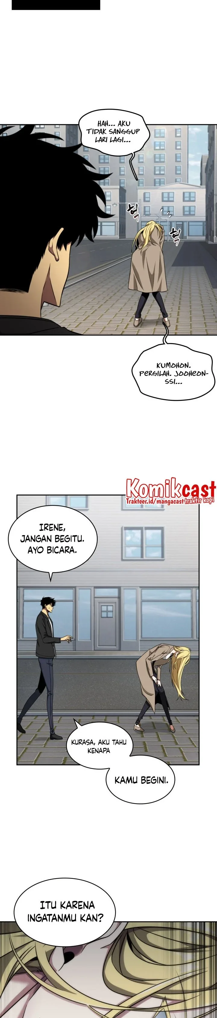 Halaman 12 — Tomb Raider King Chapter 288