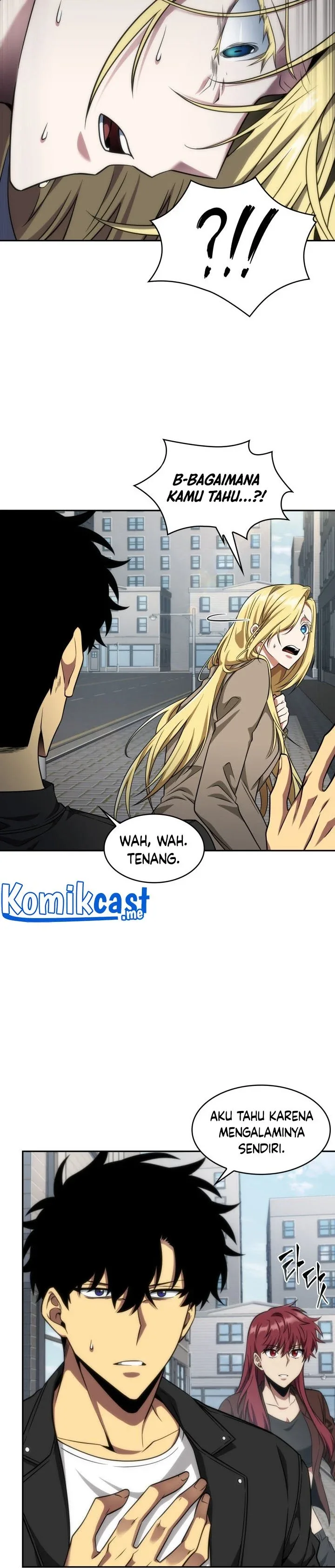 Halaman 13 — Tomb Raider King Chapter 288