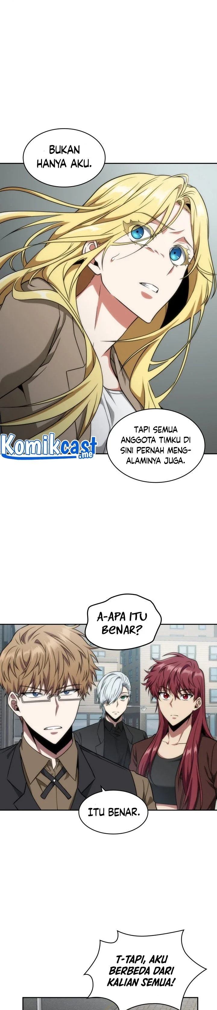 Halaman 14 — Tomb Raider King Chapter 288
