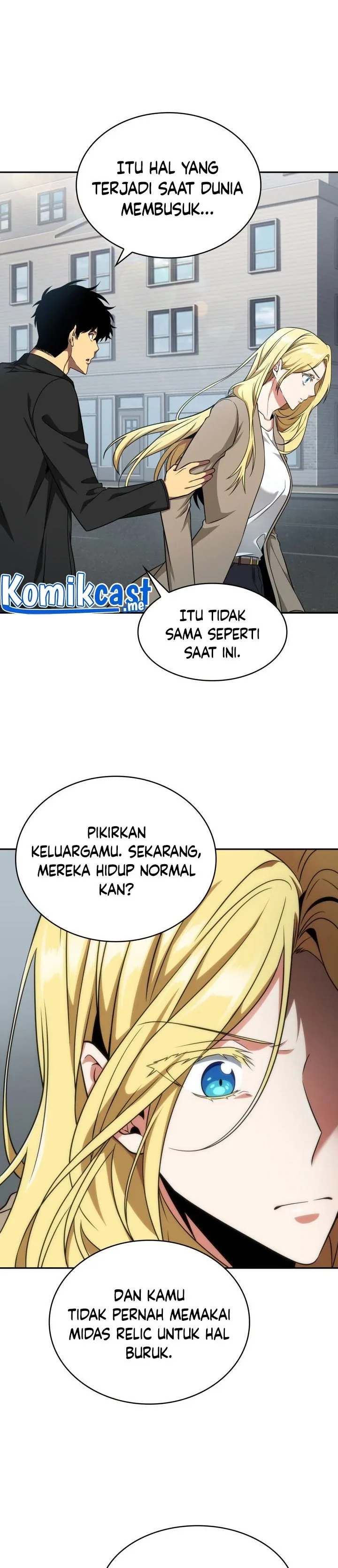 Halaman 16 — Tomb Raider King Chapter 288