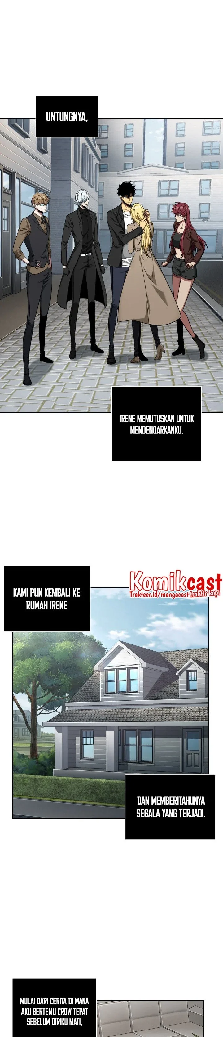 Halaman 18 — Tomb Raider King Chapter 288