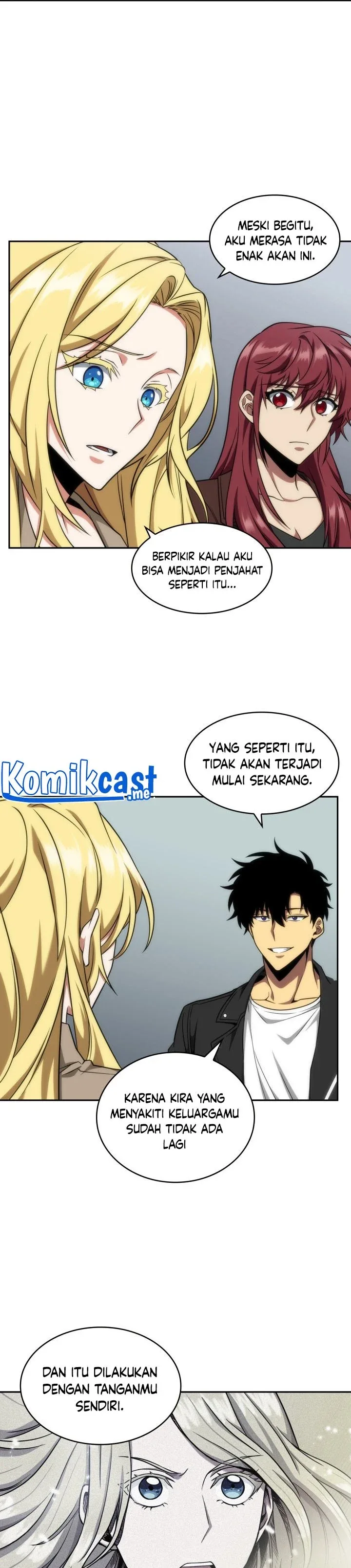 Halaman 20 — Tomb Raider King Chapter 288