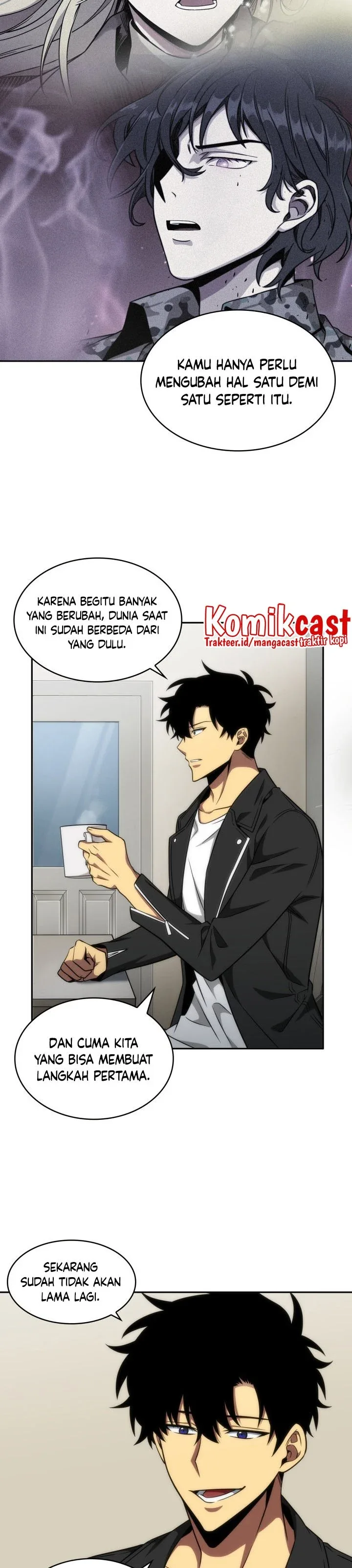 Halaman 21 — Tomb Raider King Chapter 288