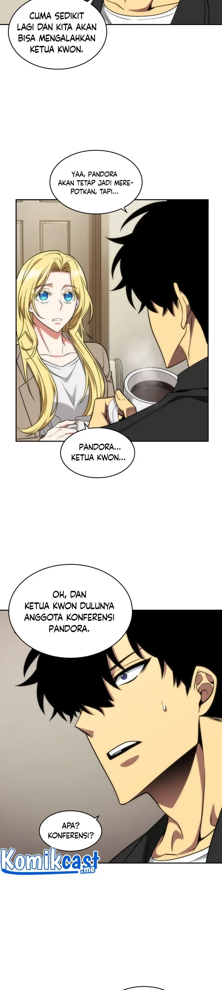 Halaman 22 — Tomb Raider King Chapter 288