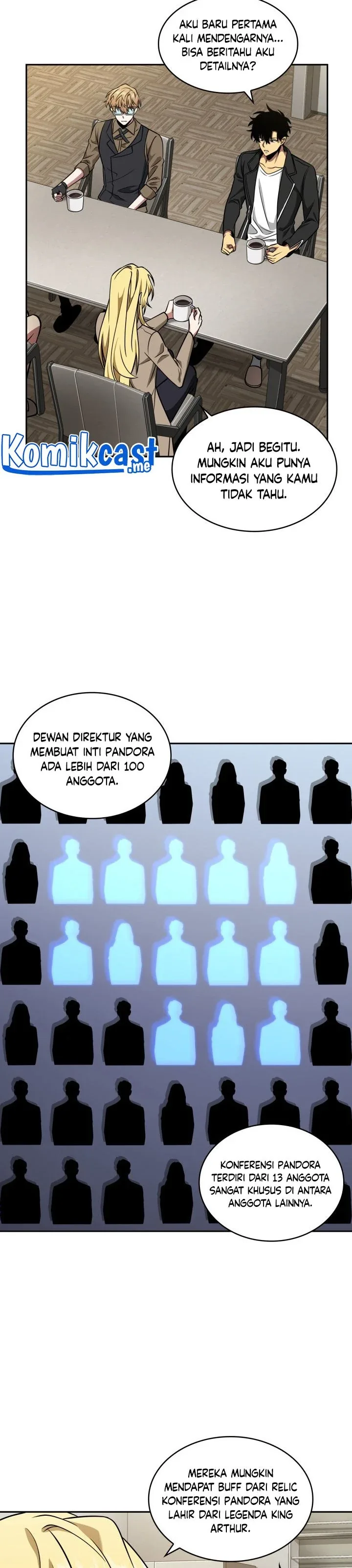 Halaman 23 — Tomb Raider King Chapter 288
