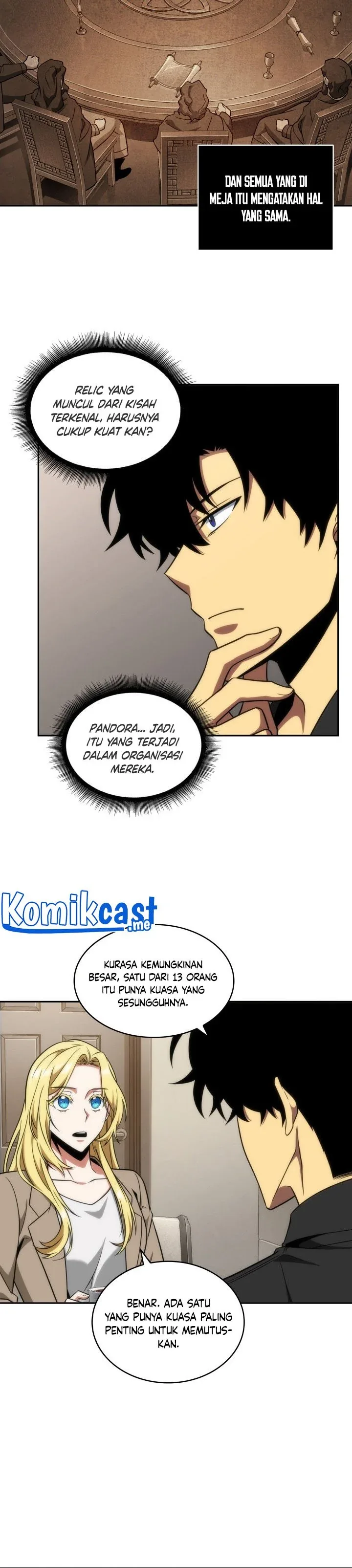 Halaman 25 — Tomb Raider King Chapter 288