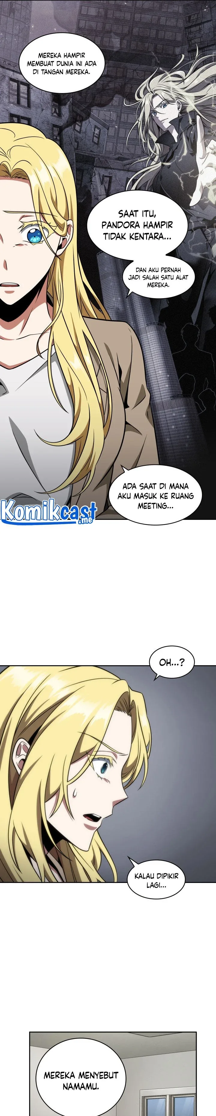 Halaman 26 — Tomb Raider King Chapter 288