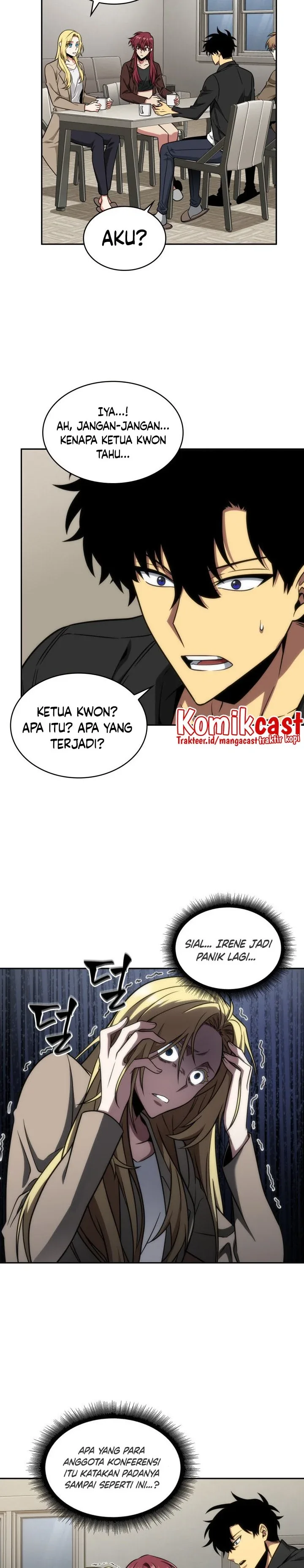 Halaman 27 — Tomb Raider King Chapter 288
