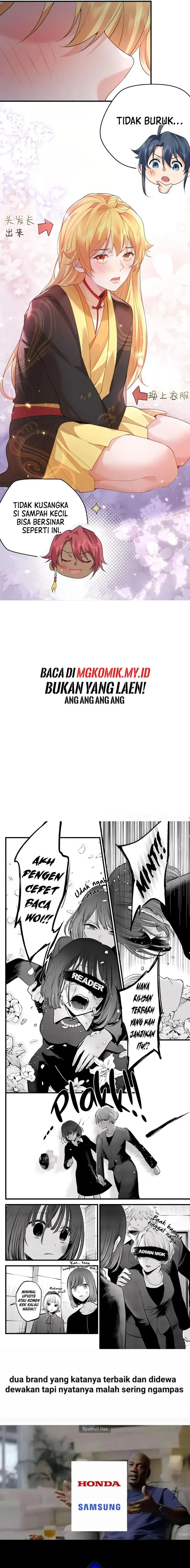 Halaman 12 — Am I Invincible Chapter 224