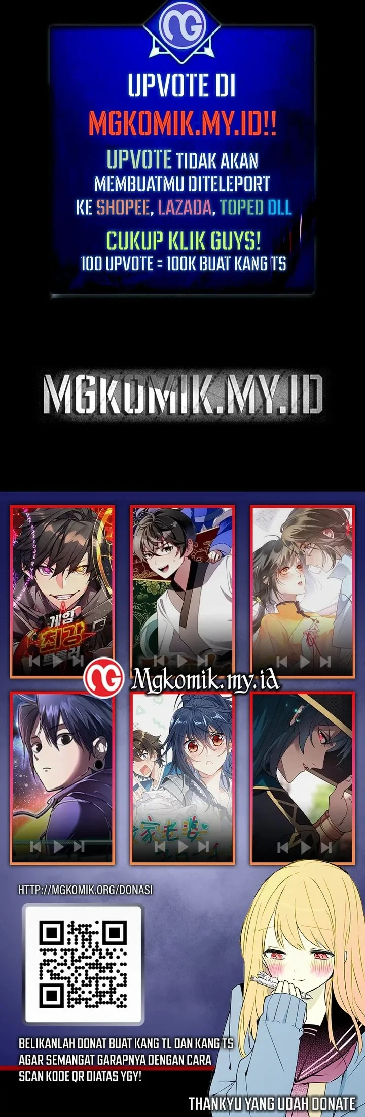 Halaman 13 — Am I Invincible Chapter 224