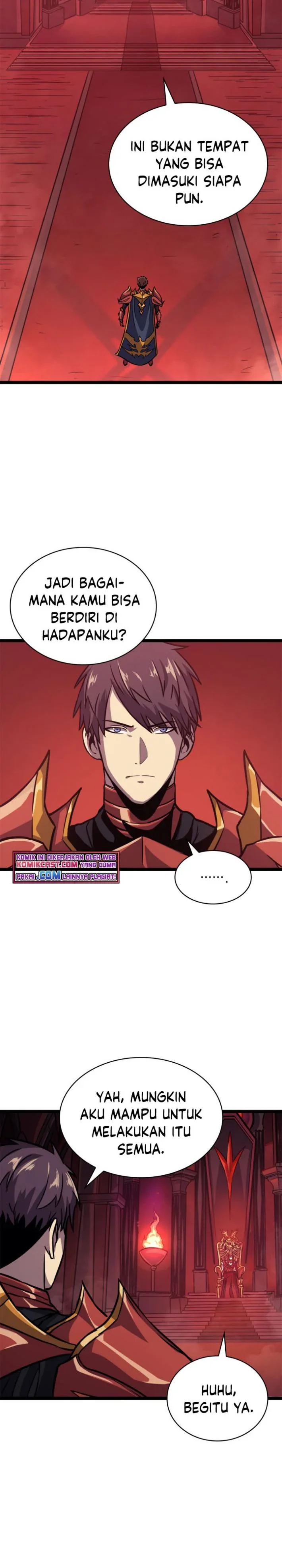 Halaman 3 — The Max Level Returner Chapter 127