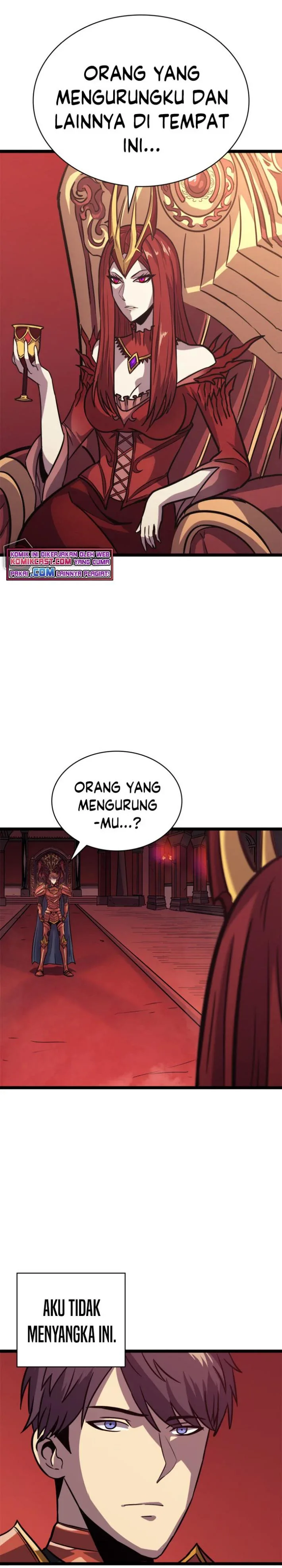 Halaman 5 — The Max Level Returner Chapter 127