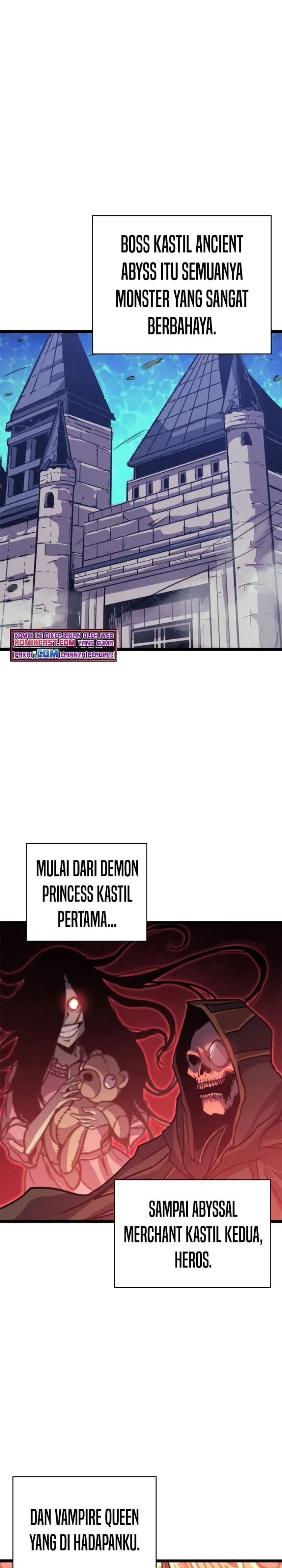 Halaman 6 — The Max Level Returner Chapter 127