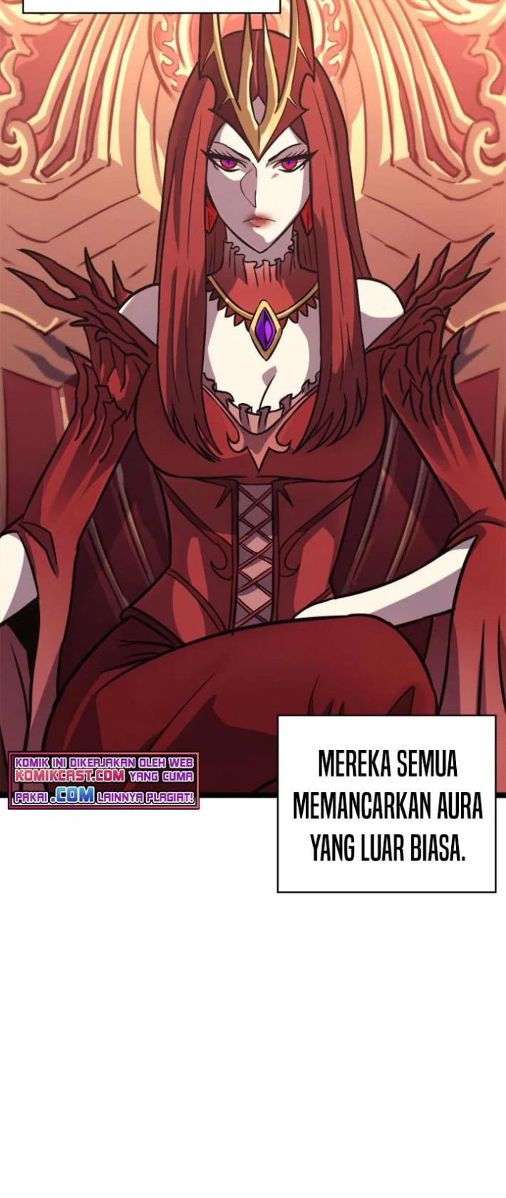Halaman 7 — The Max Level Returner Chapter 127