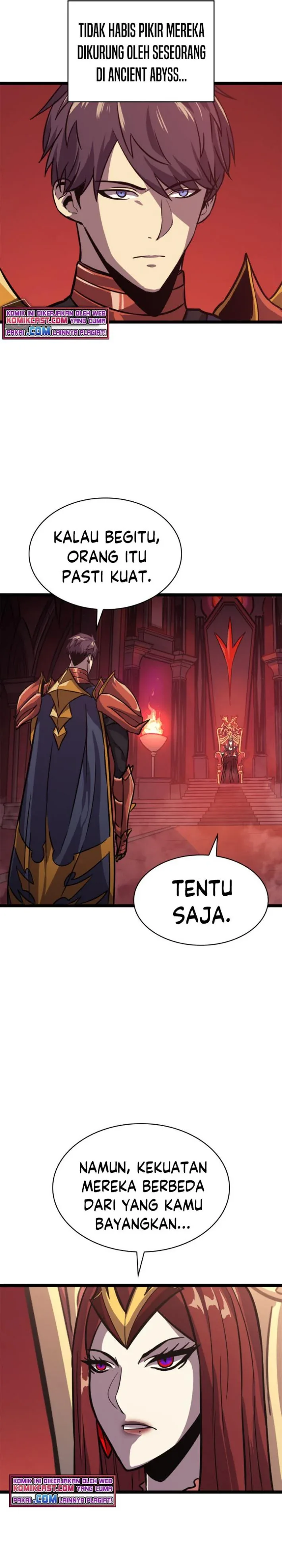 Halaman 8 — The Max Level Returner Chapter 127