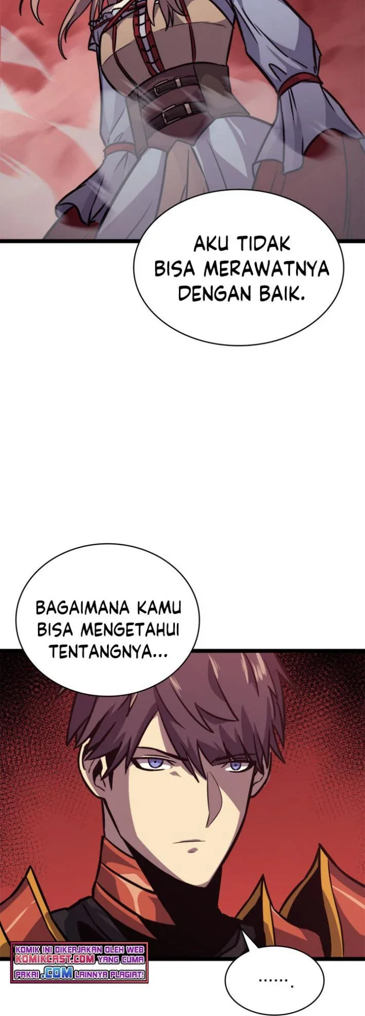 Halaman 19 — The Max Level Returner Chapter 127