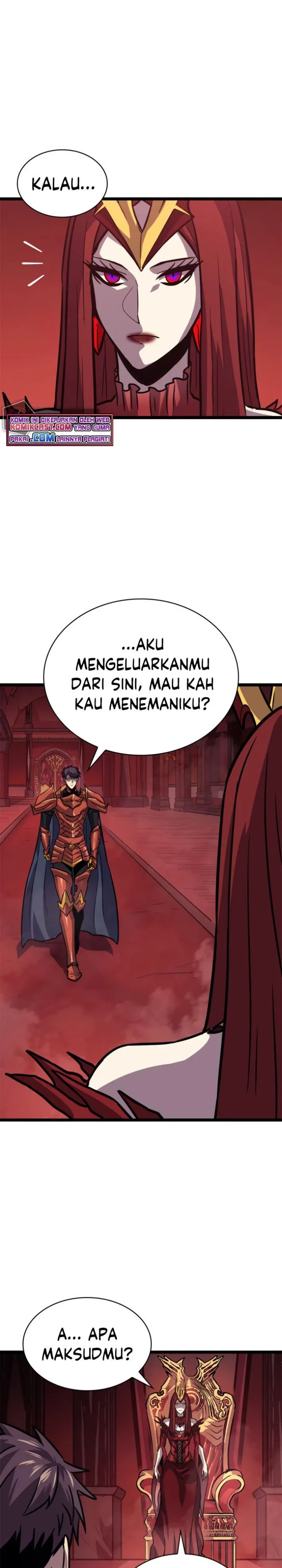 Halaman 20 — The Max Level Returner Chapter 127