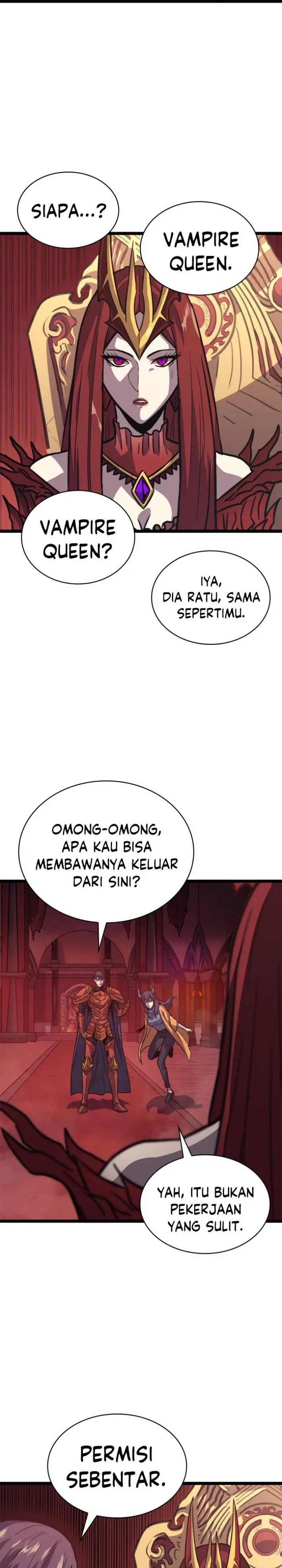 Halaman 23 — The Max Level Returner Chapter 127