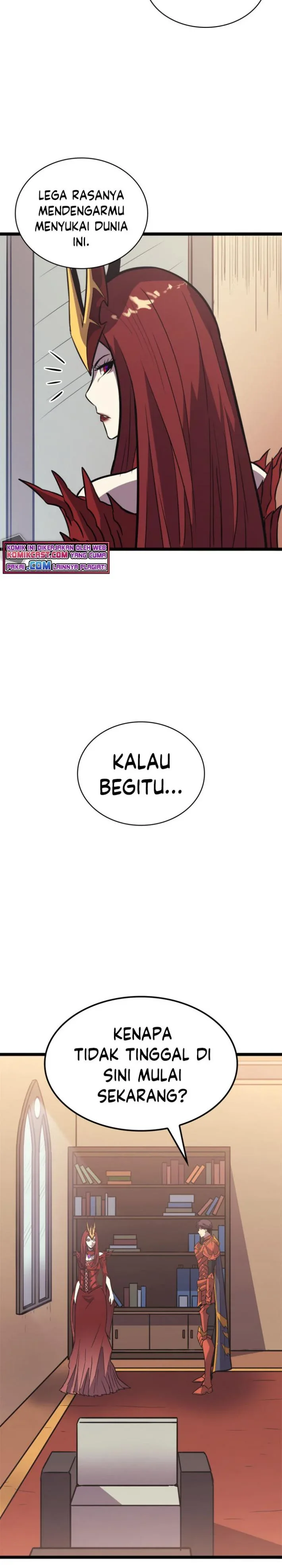 Halaman 33 — The Max Level Returner Chapter 127