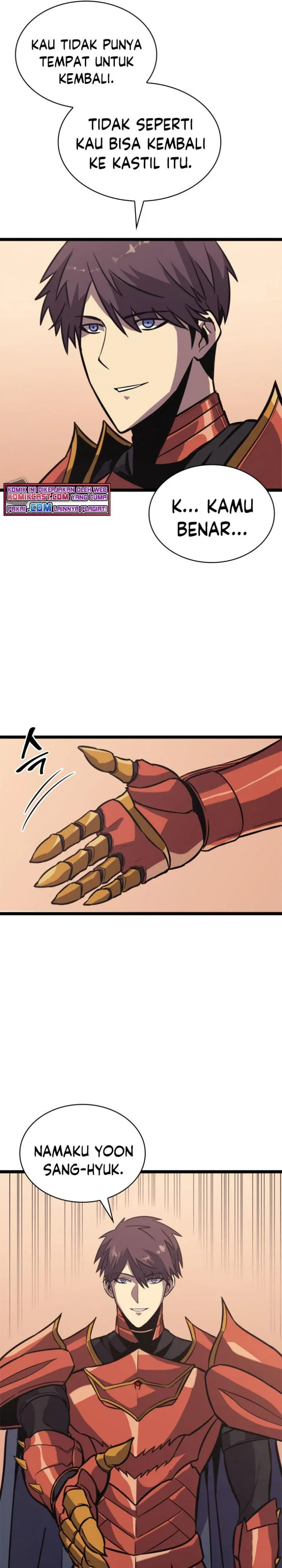 Halaman 35 — The Max Level Returner Chapter 127