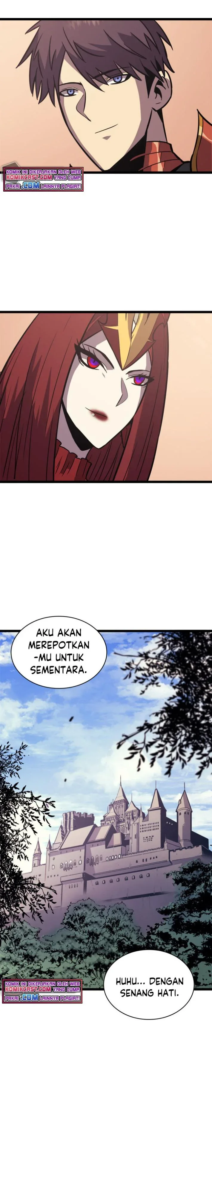 Halaman 38 — The Max Level Returner Chapter 127