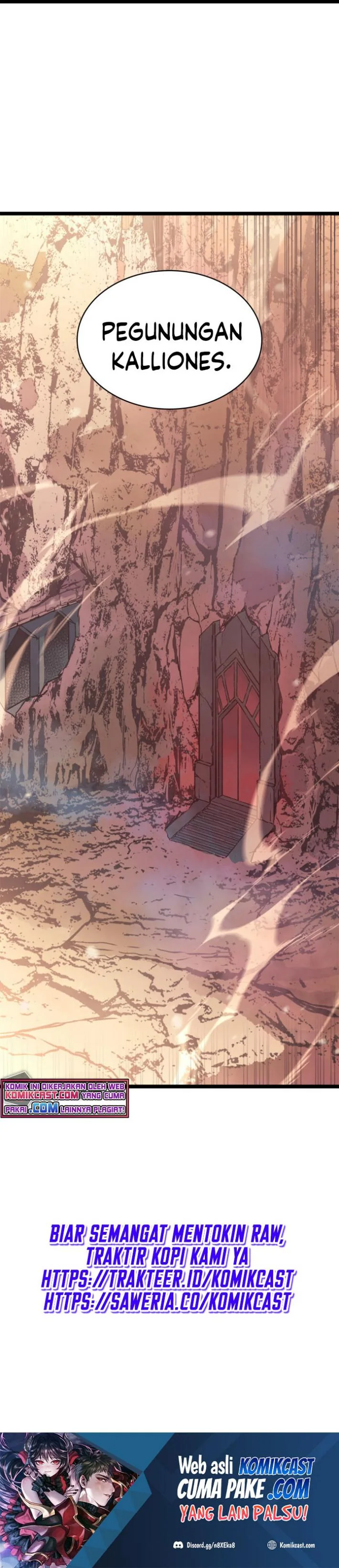 Halaman 41 — The Max Level Returner Chapter 127