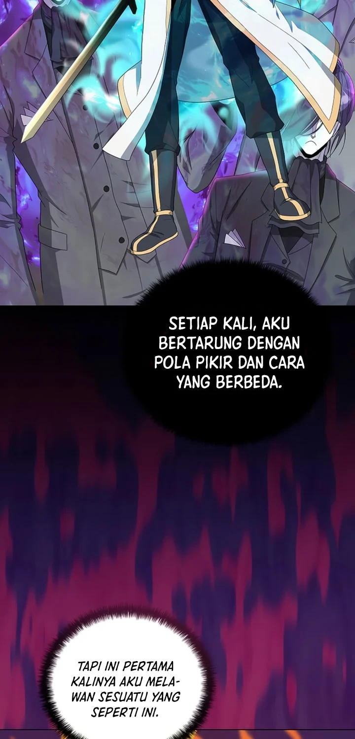 Halaman 3 — The Heavenly Demon Doesn't Want to Level Up Chapter 88