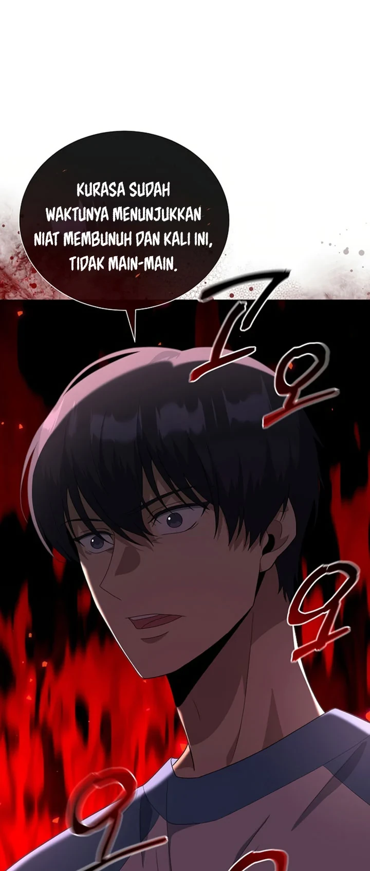 Halaman 8 — The Heavenly Demon Doesn't Want to Level Up Chapter 88