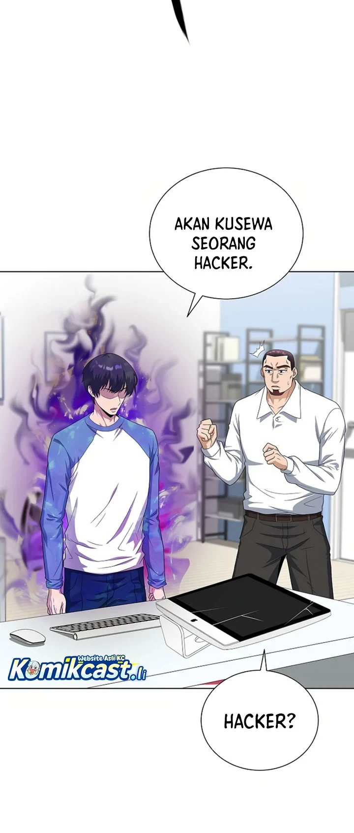 Halaman 14 — The Heavenly Demon Doesn't Want to Level Up Chapter 88