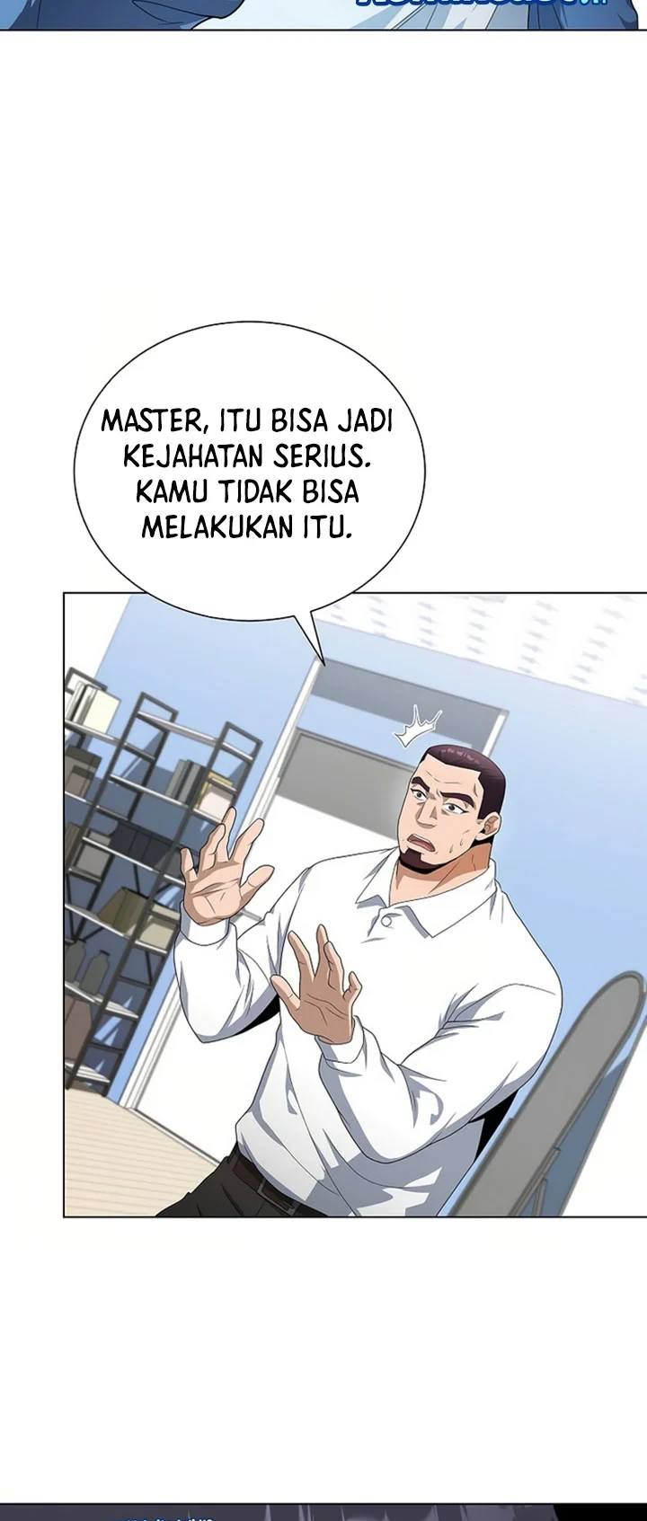 Halaman 16 — The Heavenly Demon Doesn't Want to Level Up Chapter 88