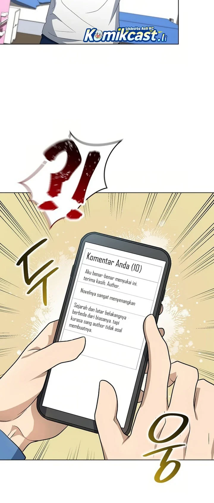 Halaman 21 — The Heavenly Demon Doesn't Want to Level Up Chapter 88