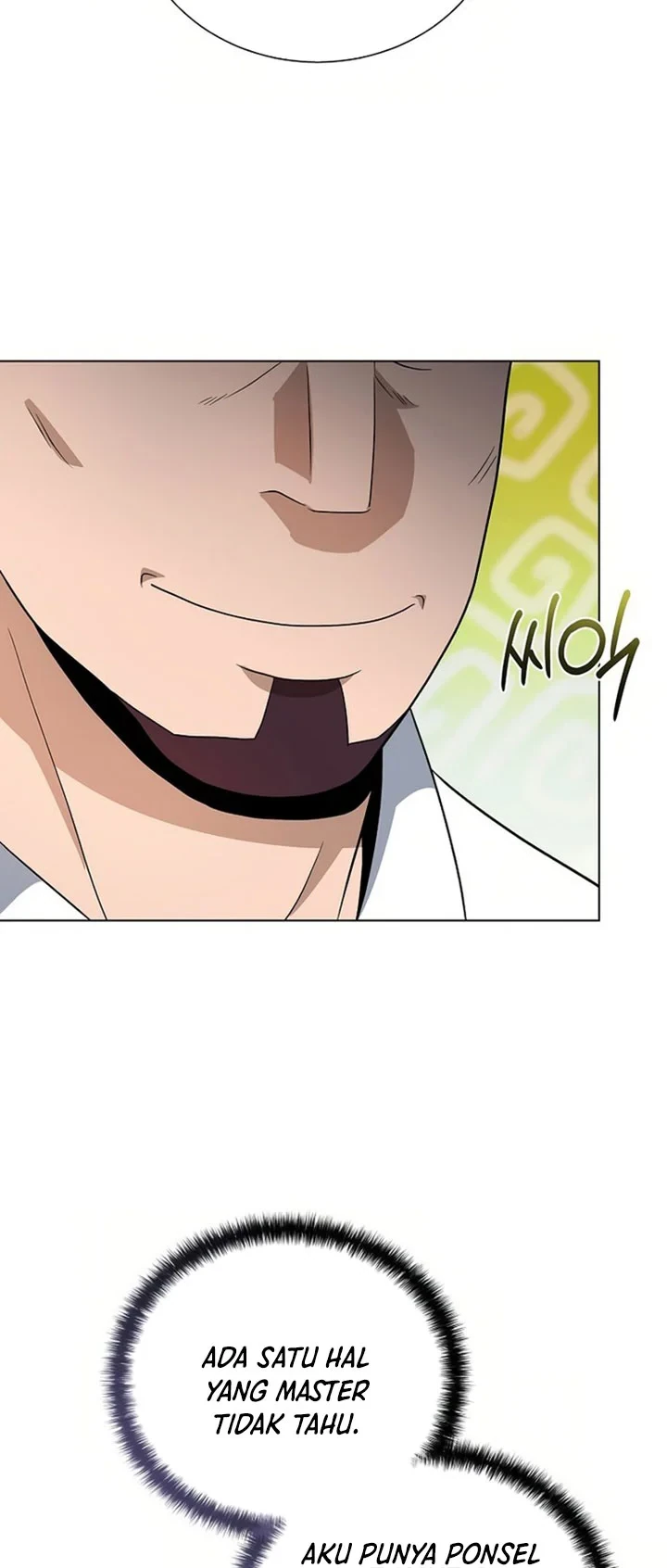 Halaman 25 — The Heavenly Demon Doesn't Want to Level Up Chapter 88