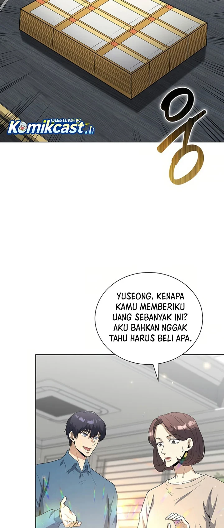 Halaman 30 — The Heavenly Demon Doesn't Want to Level Up Chapter 88