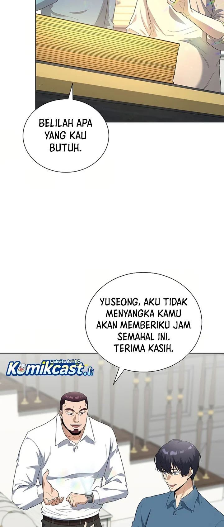 Halaman 31 — The Heavenly Demon Doesn't Want to Level Up Chapter 88
