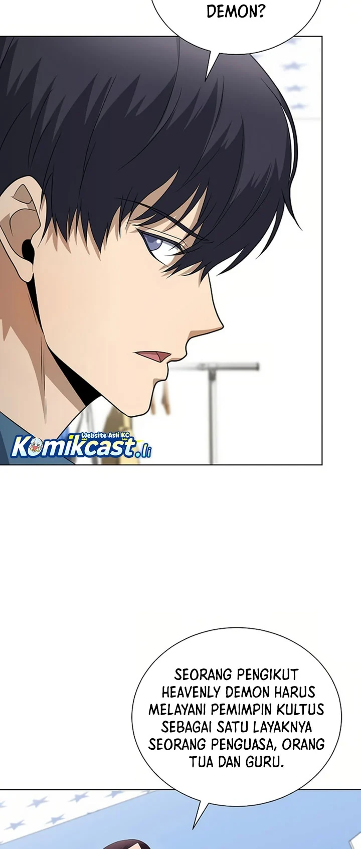 Halaman 36 — The Heavenly Demon Doesn't Want to Level Up Chapter 88