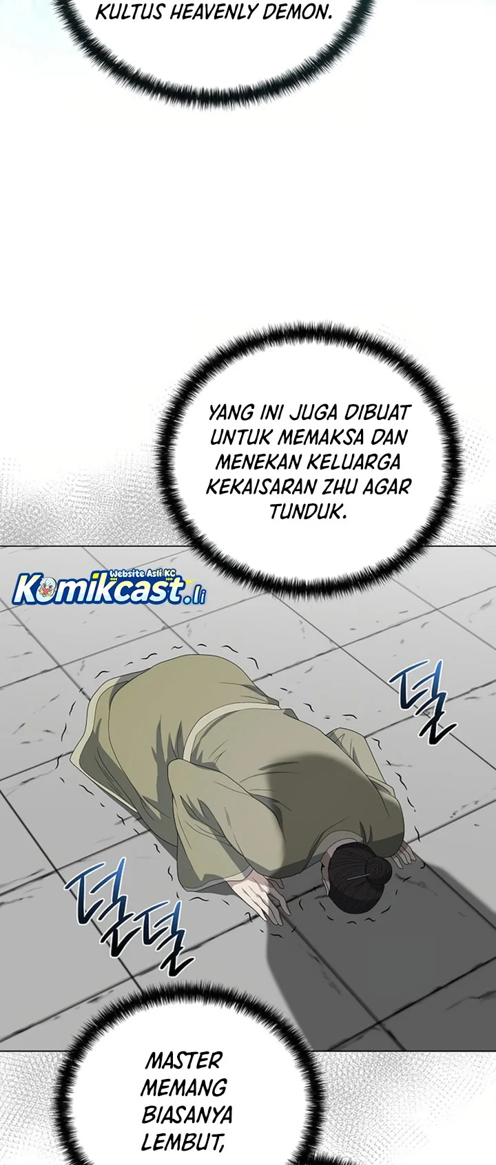 Halaman 39 — The Heavenly Demon Doesn't Want to Level Up Chapter 88