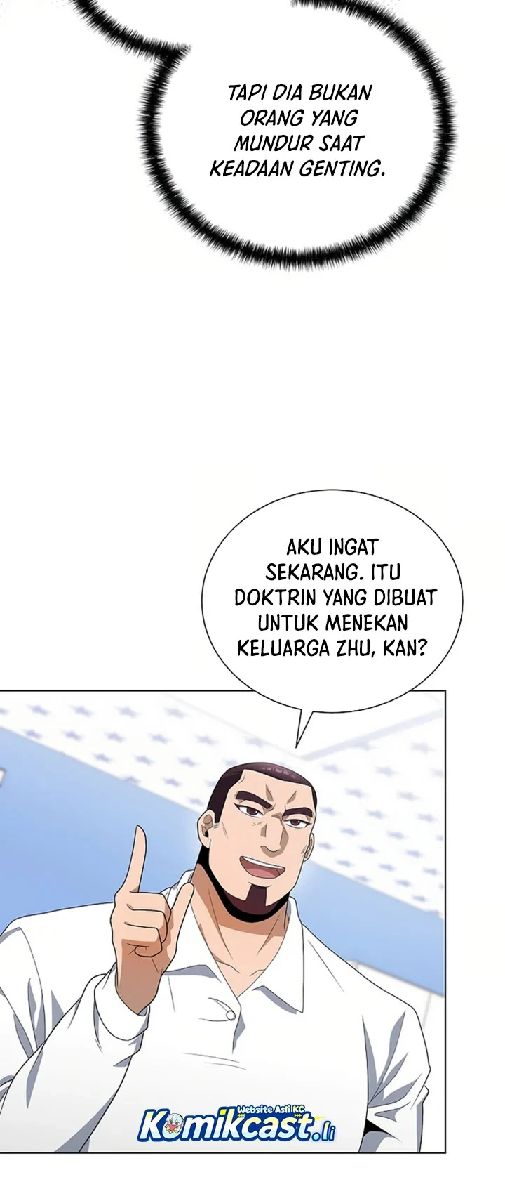 Halaman 40 — The Heavenly Demon Doesn't Want to Level Up Chapter 88