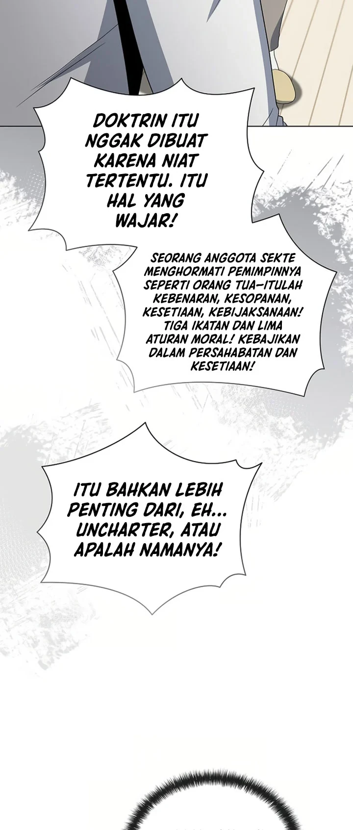 Halaman 42 — The Heavenly Demon Doesn't Want to Level Up Chapter 88