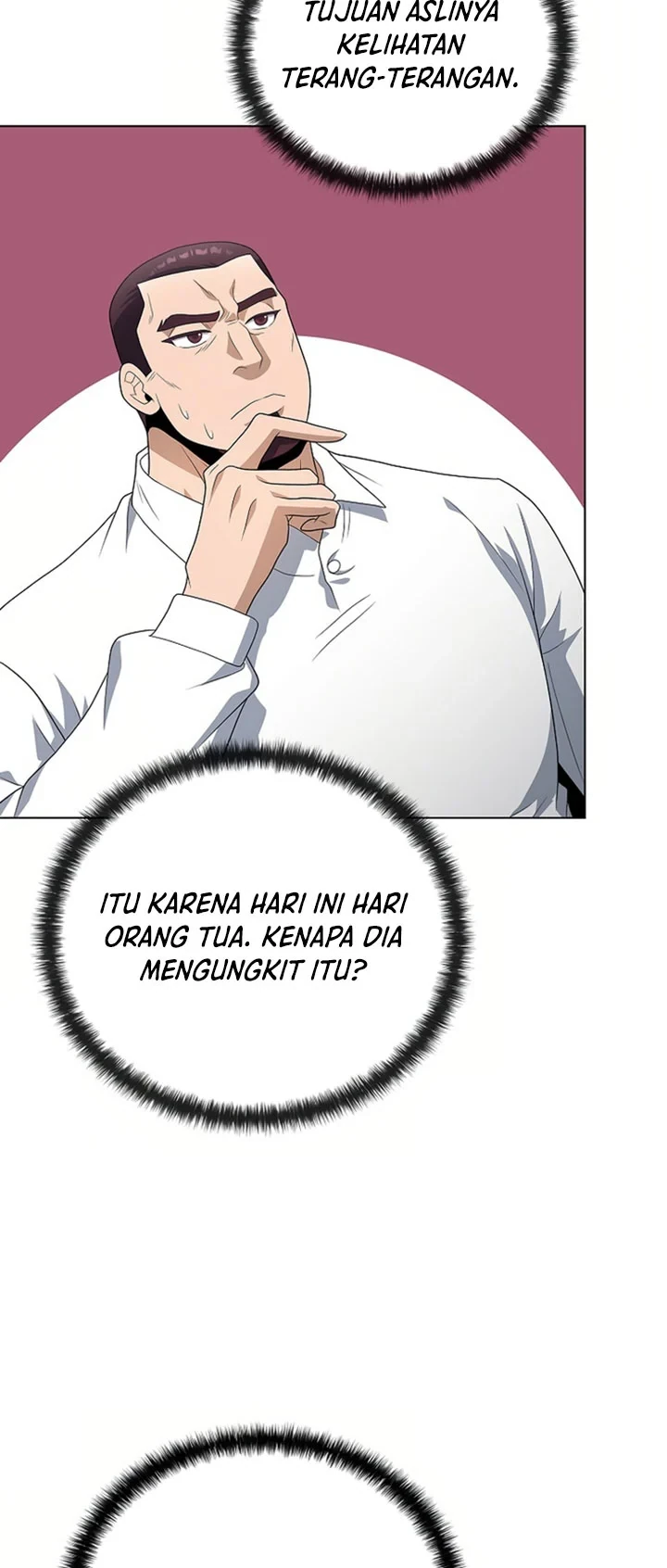 Halaman 43 — The Heavenly Demon Doesn't Want to Level Up Chapter 88