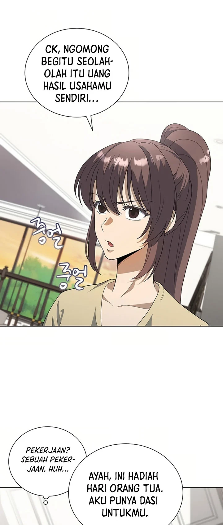Halaman 56 — The Heavenly Demon Doesn't Want to Level Up Chapter 88