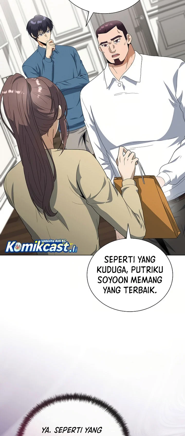 Halaman 57 — The Heavenly Demon Doesn't Want to Level Up Chapter 88